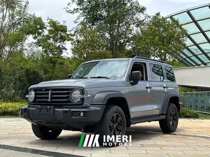 Tank 300 Off-Road Edition 2.0T Conqueror