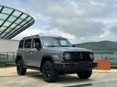 Tank 300 Off-Road Edition 2.0T Conqueror - ფოტო 3