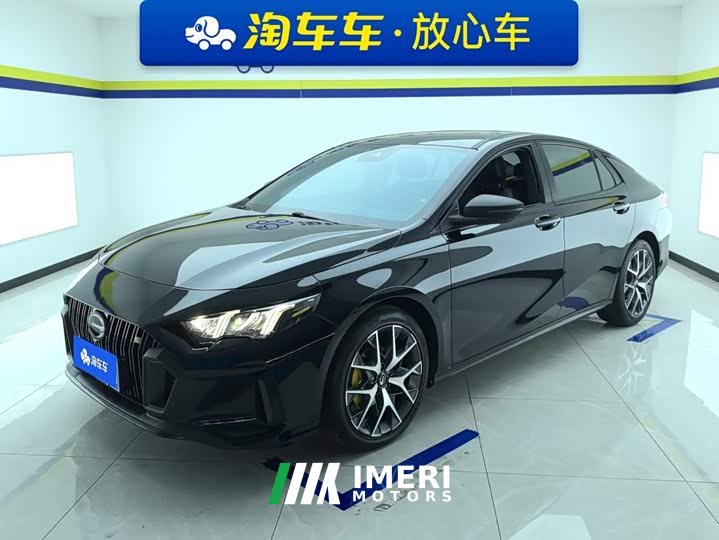 Trumpchi Leopard 270T DCT J15 - ავტომობილი ჩინეთიდან