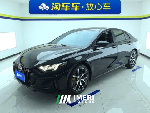 2023 Trumpchi Leopard 270T DCT J15 - ავტომობილი ჩინეთიდან