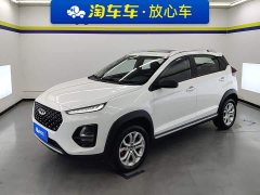 Chery Tiggo 3x 2021 Diamond Edition 1.5L CVT 3 Carat II - ფოტო 1