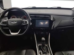 Chery Tiggo 3x 2021 Diamond Edition 1.5L CVT 3 Carat II - ფოტო 12