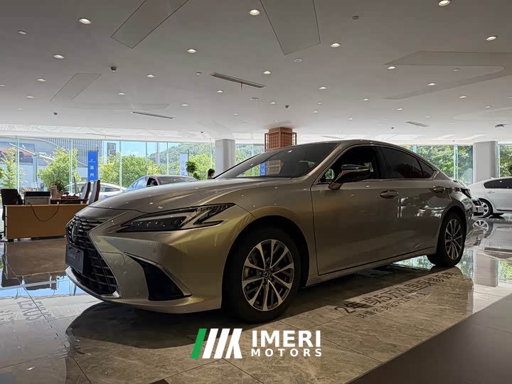 Lexus ES 300h Premium Edition - ავტომობილი ჩინეთიდან
