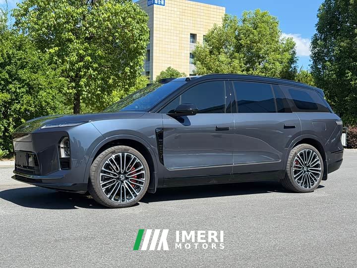 NIO ES8 2026 Six-Seat Executive Signature Edition - ავტომობილი ჩინეთიდან