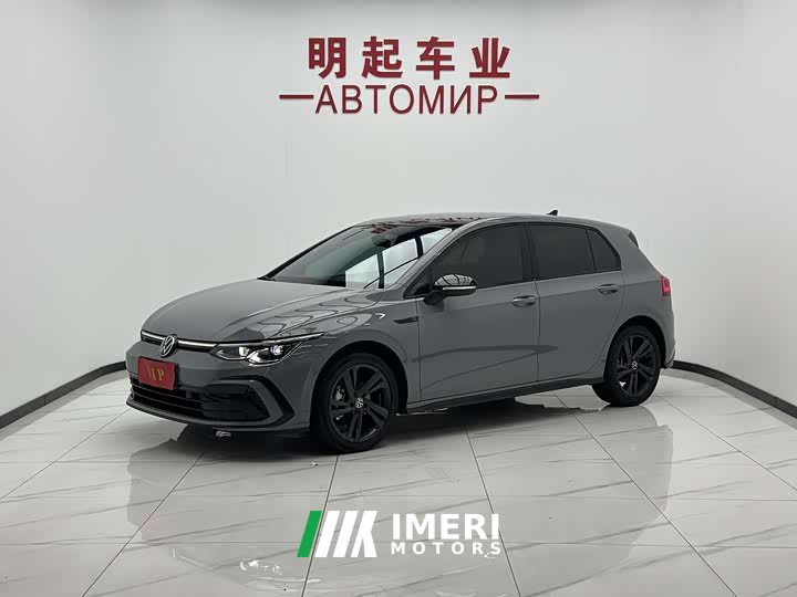 Volkswagen Golf 280TSI DSG R-Line Lite - ავტომობილი ჩინეთიდან