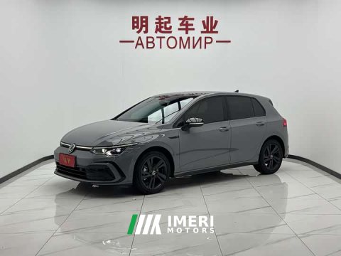 2023 Volkswagen Golf 280TSI DSG R-Line Lite - ავტომობილი ჩინეთიდან