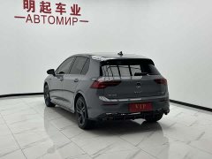 Volkswagen Golf 280TSI DSG R-Line Lite - ფოტო 8