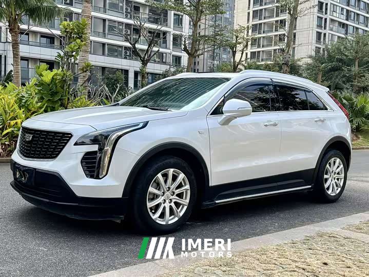 Cadillac XT4 28T FWD Fashion Edition - ავტომობილი ჩინეთიდან