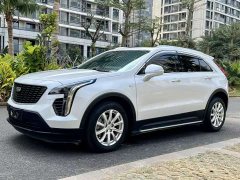 Cadillac XT4 28T FWD Fashion Edition - ფოტო 1