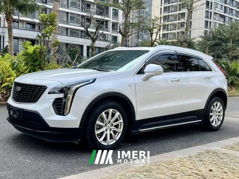 2022 Cadillac XT4 28T FWD Fashion Edition - ავტომობილი ჩინეთიდან
