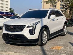 Cadillac XT4 28T FWD Fashion Edition - ფოტო 10