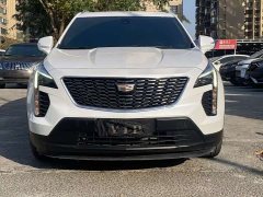 Cadillac XT4 28T FWD Fashion Edition - ფოტო 11