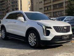 Cadillac XT4 28T FWD Fashion Edition - ფოტო 12