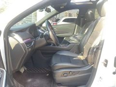 Cadillac XT4 28T FWD Fashion Edition - ფოტო 14