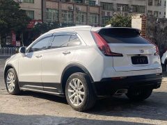 Cadillac XT4 28T FWD Fashion Edition - ფოტო 16