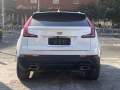 Cadillac XT4 28T FWD Fashion Edition - ფოტო 17