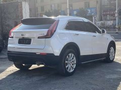 Cadillac XT4 28T FWD Fashion Edition - ფოტო 18