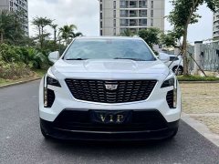 Cadillac XT4 28T FWD Fashion Edition - ფოტო 2