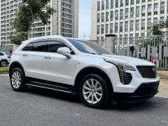 Cadillac XT4 28T FWD Fashion Edition - ფოტო 3