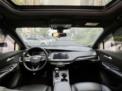 Cadillac XT4 28T FWD Fashion Edition - ფოტო 4