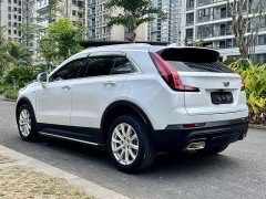 Cadillac XT4 28T FWD Fashion Edition - ფოტო 7