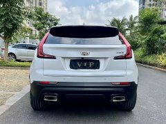 Cadillac XT4 28T FWD Fashion Edition - ფოტო 8