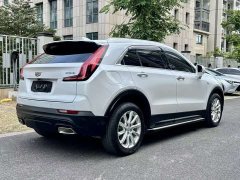 Cadillac XT4 28T FWD Fashion Edition - ფოტო 9