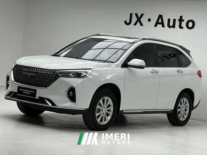 Haval M6 PLUS 1.5T Manual Luxury Smart Connected Edition