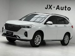 Haval M6 2021 PLUS 1.5T Manual Luxury Smart Connected Edition - ფოტო 1