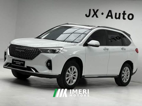2022 Haval M6 2021 PLUS 1.5T Manual Luxury Smart Connected Edition - ავტომობილი ჩინეთიდან