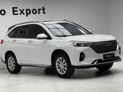 Haval M6 2021 PLUS 1.5T Manual Luxury Smart Connected Edition - ფოტო 3