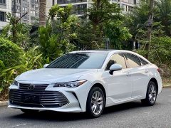 Toyota Avalon 2019 2.0L Base National VI Emission Standard - ფოტო 1