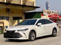 Toyota Avalon 2019 2.0L Base National VI Emission Standard - ფოტო 10