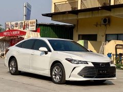 Toyota Avalon 2019 2.0L Base National VI Emission Standard - ფოტო 12