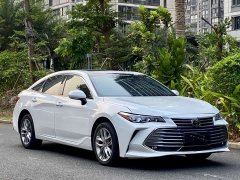 Toyota Avalon 2019 2.0L Base National VI Emission Standard - ფოტო 3