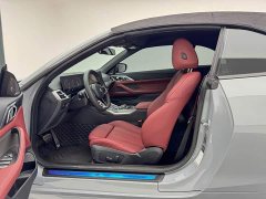 BMW 4 Series 2024 430i Convertible M Sport Night Edition - ფოტო 10