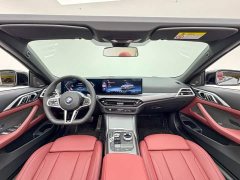 BMW 4 Series 2024 430i Convertible M Sport Night Edition - ფოტო 12