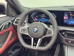 BMW 4 Series 2024 430i Convertible M Sport Night Edition - ფოტო 13