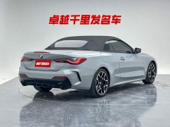 BMW 4 Series 2024 430i Convertible M Sport Night Edition - ფოტო 4