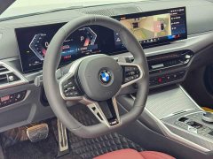 BMW 4 Series 2024 430i Convertible M Sport Night Edition - ფოტო 9
