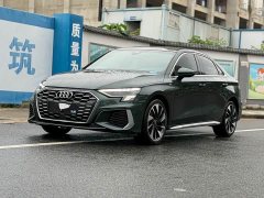 Audi A3 A3L Limousine 35 TFSI Fashion Sport - ფოტო 1