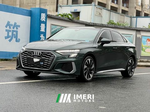 2022 Audi A3 A3L Limousine 35 TFSI Fashion Sport - ავტომობილი ჩინეთიდან