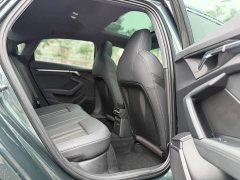 Audi A3 A3L Limousine 35 TFSI Fashion Sport - ფოტო 10