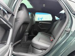 Audi A3 A3L Limousine 35 TFSI Fashion Sport - ფოტო 11