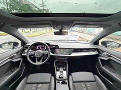 Audi A3 A3L Limousine 35 TFSI Fashion Sport - ფოტო 13