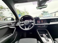 Audi A3 A3L Limousine 35 TFSI Fashion Sport - ფოტო 14