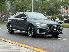 Audi A3 A3L Limousine 35 TFSI Fashion Sport - ფოტო 3