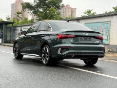 Audi A3 A3L Limousine 35 TFSI Fashion Sport - ფოტო 6
