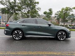 Audi A3 A3L Limousine 35 TFSI Fashion Sport - ფოტო 8
