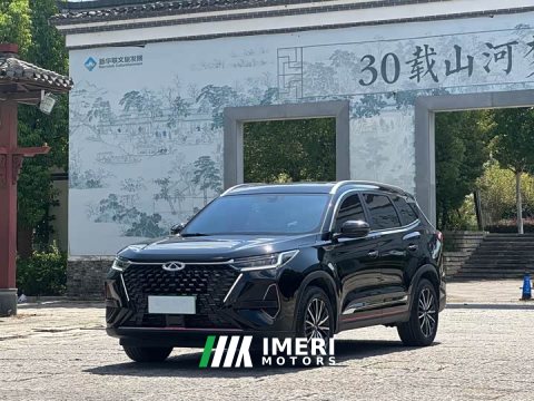 2022 Chery Tiggo 8 PRO 290T FWD Skylight Edition 5-Seater - ავტომობილი ჩინეთიდან
